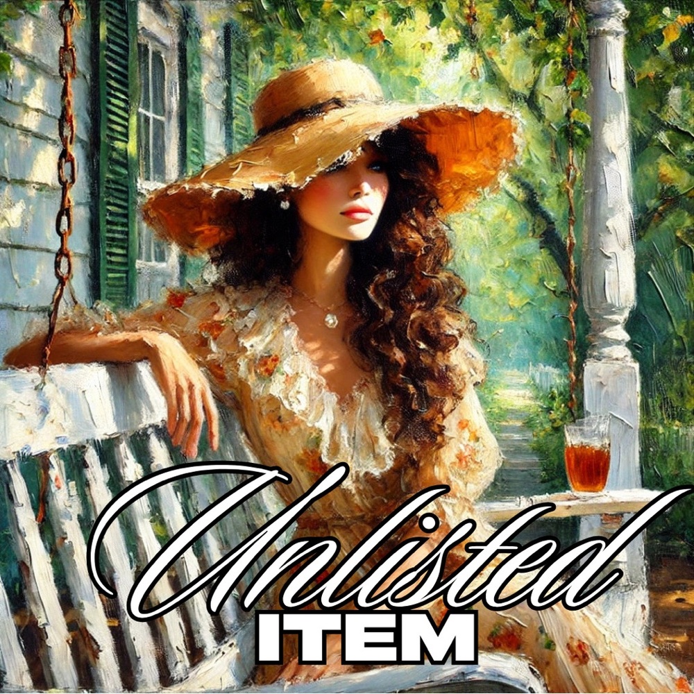A Wonderful Unlisted Item from my inventory!!